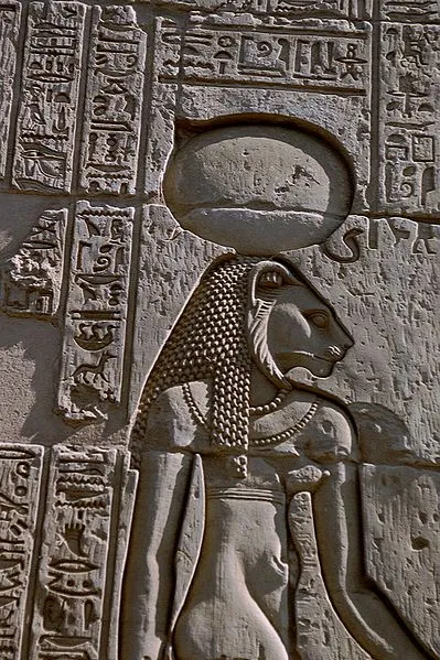 goddess sekhmet ancient egypt
